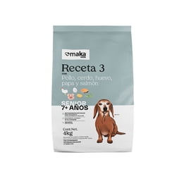 Somos Maka Receta 3 senior alimento para mascotas 4 kg