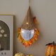 thumbnail image 4 of Cateissary de otoño versátil para interiores y exteriores en hogares y oficinas de otoño Coronas para puertas de casas Kits de decoración para fiestas sin luces, 4 of 6