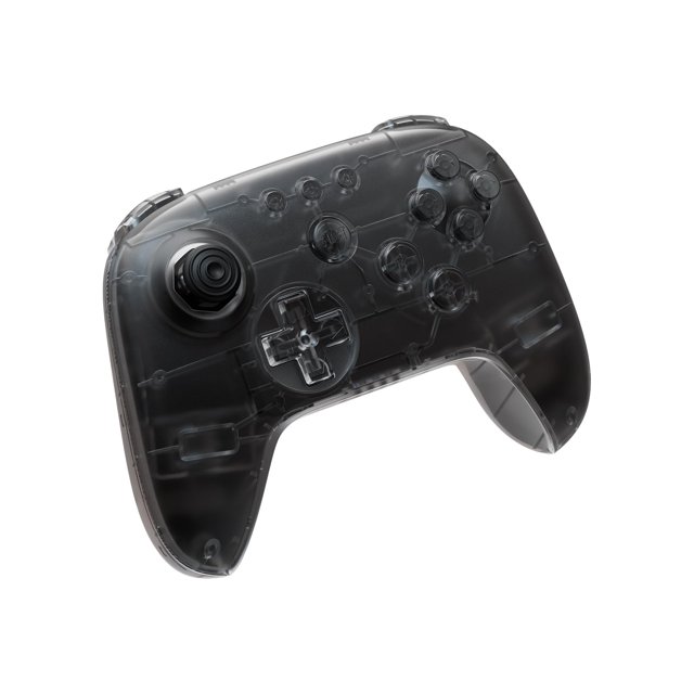 Controlador 8Bitdo 64 Bluetooth Smoke