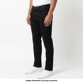 thumbnail image 3 of Jeans Cimarron para Hombre, Stretch Negro Talla 32, 3 of 4