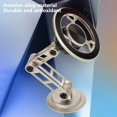 thumbnail image 4 of Soporte para coche, teléfono móvil, plegable, navegación, soporte giratorio para coche, soporte para teléfono móvil, 4 of 6