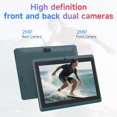 thumbnail image 5 of Tablet CUPEISI de 7" Android 14, 8 GB de RAM, 32 GB de ROM, WiFi 5G, 5 of 5