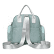 thumbnail image 2 of Mochila Pañaleras Bebe  Malubero VERDE CLARO, 2 of 5