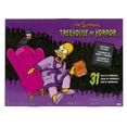 thumbnail image 1 of Calendario de cuenta regresiva JAKKS Pacific La casa del árbol del terror de los Simpson, 1 of 4