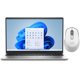 thumbnail image 1 of Laptop DELL Inspiron 15 3535 AMD Ryzen 5 7520U RAM 8GB 512GB SSD 15.6 Windows 11 Home + Mouse DXT Teclado en español, 1 of 6
