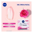 thumbnail image 3 of Gel crema facial NIVEA Agua de Rosas con ácido hialurónico para todo tipo de piel 50 ml, 3 of 4