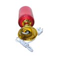 thumbnail image 2 of Lampara Veladora Roja Virgen con foco Normal Genérica LV-G-ROJA, 2 of 3