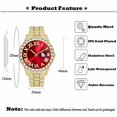 thumbnail image 3 of Joyas Giffor for hombre, juego de 3 y 4 collares de hip hop, reloj, collar y pulsera Mayer Migu, collar con cruz for regalo de novio., 3 of 4