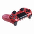 thumbnail image 3 of Control Inalambrico S Compatible PlayStation 4 PS4 Virtual Zone Rojo, 3 of 5