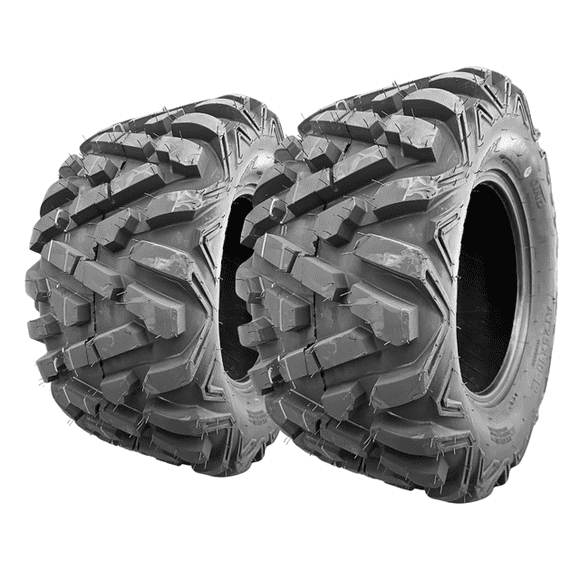 Llantas QIND 27X10.00-12 Paquete 2 QD-518