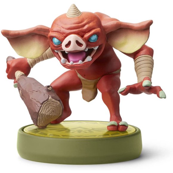Amiibo Bokoblin