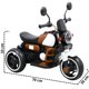 thumbnail image 4 of Moto Montable Eléctrica Retro Para Niños 3 Ruedas 6V Bluetooth Luces Música Desde 3 Años Hasta 25 Kg, 4 of 7