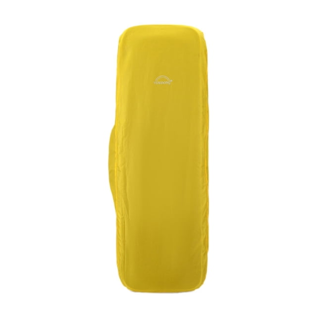 Funda para violín, impermeable, lavable, para instrumentos de cuerda, funda para violín Rectángulo amarillo