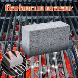 Hxlamzoo Heavy Duty Grill Cleaner, Grill Cleaning Bricks, Pumice Griddle Cleaning Stone Removing Stains for BBQ, Swimming Pool, Sink