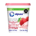 thumbnail image 1 of Yoghurt Alpura con fresa 900 g, 1 of 8