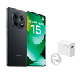 thumbnail image 5 of Smartphone Xiaomi Redmi Note 15 8+256GB Negro Desbloqueado, 5 of 5