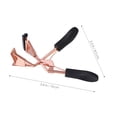 thumbnail image 2 of HONMEET Eyelash Curler Con De Y Antideslizante Para Un Y Protector, 2 of 7