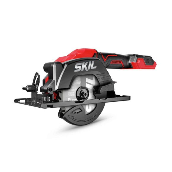 Sierra Circular Compacta Skil CR5435B Brushless 20V 4.5"