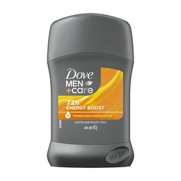 Desodorante Antitranspirante Hombre Dove Energy Boost en Barra de 45 GR