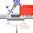 thumbnail image 2 of Extractor de tornillos NEWBILITY – Kit de reparación para iPhone (5V 2A), 2 of 6