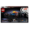 thumbnail image 4 of Set de Bloques de Construcción tipo rompecabezas LEGO Speed Champions Auto de Carreras Oracle Red Bull Racing RB20 F1 77243, 4 of 4