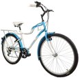 thumbnail image 2 of Bicicleta Black panther Marsella R26 6V C/Parr Azul, 2 of 3