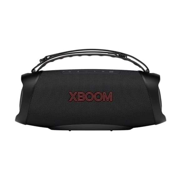 LG- XBOOM Go Altavoz Inalámbrico con Sonido Potente y hasta 15 HRS de Batería XG8T