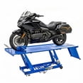 thumbnail image 1 of Plataforma Hidraulica Para Motocicleta Heavyduty HANTEC 500 Kg, 1 of 9