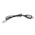 thumbnail image 1 of Adaptador de Carga USB Sunnimix para Juguetes RC NI-MH 7.2V Cable de Carga RC Drone Nuevo, 1 of 8