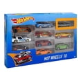 thumbnail image 3 of Set de Vehículos de Juguete Hot Wheels 10 Pack Varios Modelos 1 Set, 3 of 4