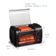 thumbnail image 4 of Horno tostador de perritos calientes Elite Gourmet Elite Gourmet, 4 of 4