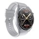thumbnail image 1 of Reloj Inteligente Fralugio Hw23 Max Nfc 1.52 pulgadas Llamadas Gris Sport, 1 of 4