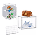 thumbnail image 4 of Caja De Exhibición Acrílico Organizadora Lab.G Transparente 1pz, 4 of 4
