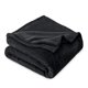 thumbnail image 1 of Bare Home Manta de Felpa Polar de 300 G/M², Microfibra Mullida, Suave y Afelpada, Tamaño Twin/Twin XL, Color Negro, 1 of 7
