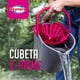 thumbnail image 3 of Kit 2 Cubetas Baldes Con Exprimidor Reynera 12 Litros Gris 6-0-5151, 3 of 7