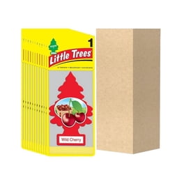 Aromatizante Little Trees Wild Cherry Pino Rojo