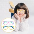 thumbnail image 2 of 2 gafas de ordenador con bloqueo de luz azul para niños, gafas de lectura para videojuegos, 2 of 7