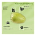 thumbnail image 4 of Chayote Por Kilo, 4 of 9