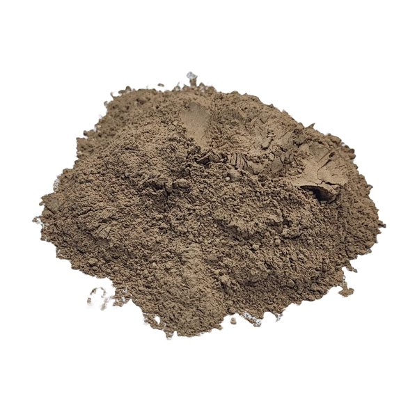 Arcilla Refractaria 25 kgs en Polvo Tierra de Barro 100% Orgánica Alta Resistencia al Calor