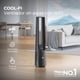 thumbnail image 5 of VENTILADOR TORRE MIDEA MBF40 40 PUL SIN ASPAS 6 VEL WIFI, 5 of 11
