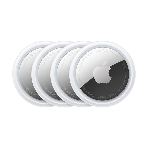 AirTag Apple Paquete de 4 Piezas