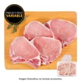 thumbnail image 2 of Chuleta de Cerdo Natural Peso Aprox por Charola 700 a 800 g, 2 of 6