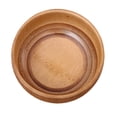 thumbnail image 1 of amart2010 Tazón de madera para aperitivos, frutero, tazón de sopa de bambú para niños SG, 1 of 9