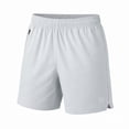 thumbnail image 3 of Short Deportivo Wilson para Hombre Run Zip Color Gris Claro Talla G, 3 of 4