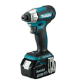 thumbnail image 1 of Kit Rotomartillo Y Atornillador MAKITA DLX2416X1 negro, 1 of 6