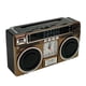 thumbnail image 2 of RADIO BT LINKBITS RETRO BOOM BOX, 2 of 2