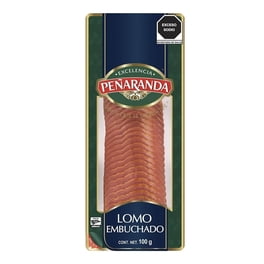 Lomo Peñaranda embuchado 100 g