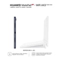 thumbnail image 3 of Tablet Huawei MatePad 10.4 WiFi6 128G con Router AX3 Dual Core, 3 of 5