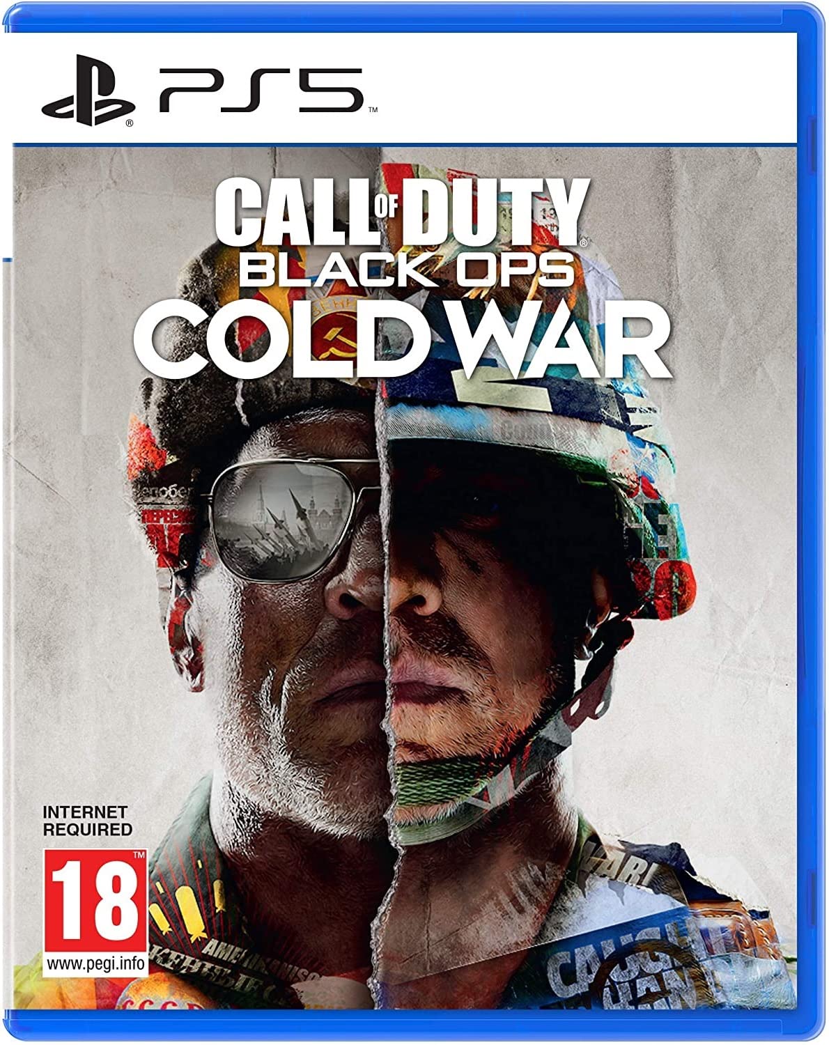 Videojuego ACTIVISION Call of Duty: Black Ops Cold War PS5
