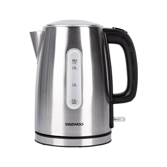 Hervidor de agua eléctrico inalámbrico Daewoo DEK-1349 1.7 L